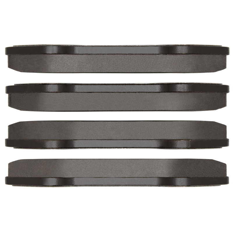 Chevrolet HHR Brake Pads - Front - DFC - 5000 Advanced Low Metallic - `07-`10