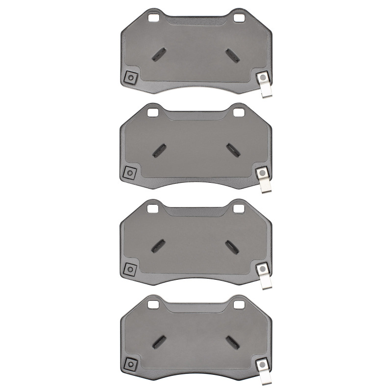 Chevrolet HHR Brake Pads - Front - DFC - 5000 Advanced Low Metallic - `07-`10