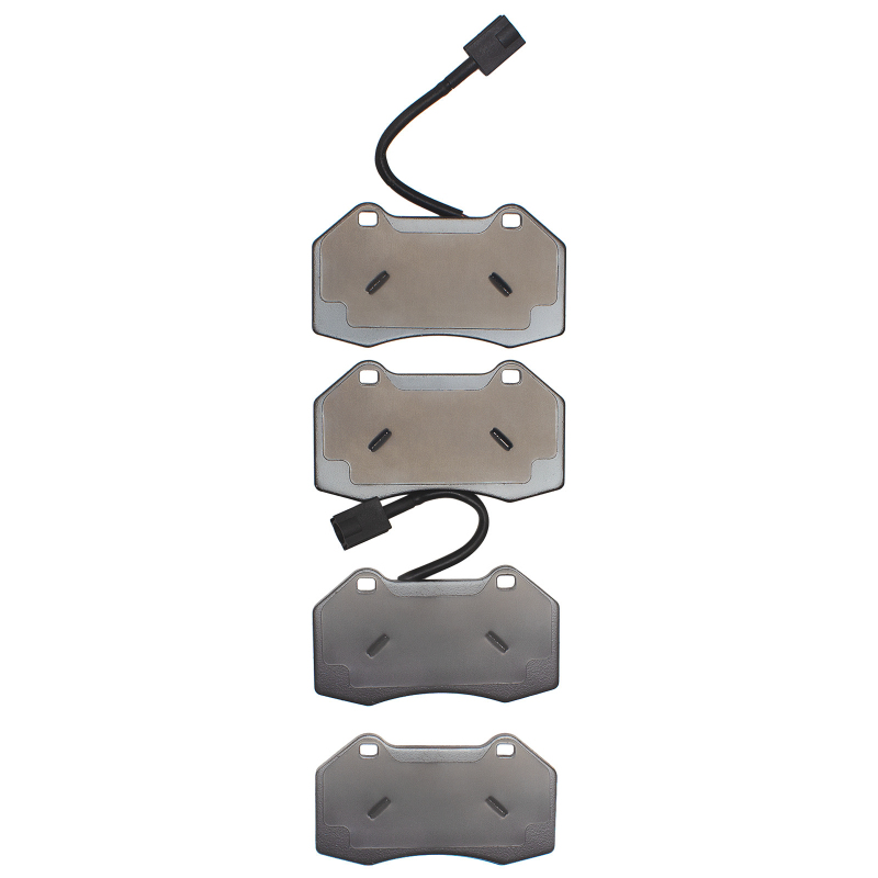 Alfa Romeo 4C Brake Pads - Front - DFC - 5000 Advanced Low Metallic - `15-`20