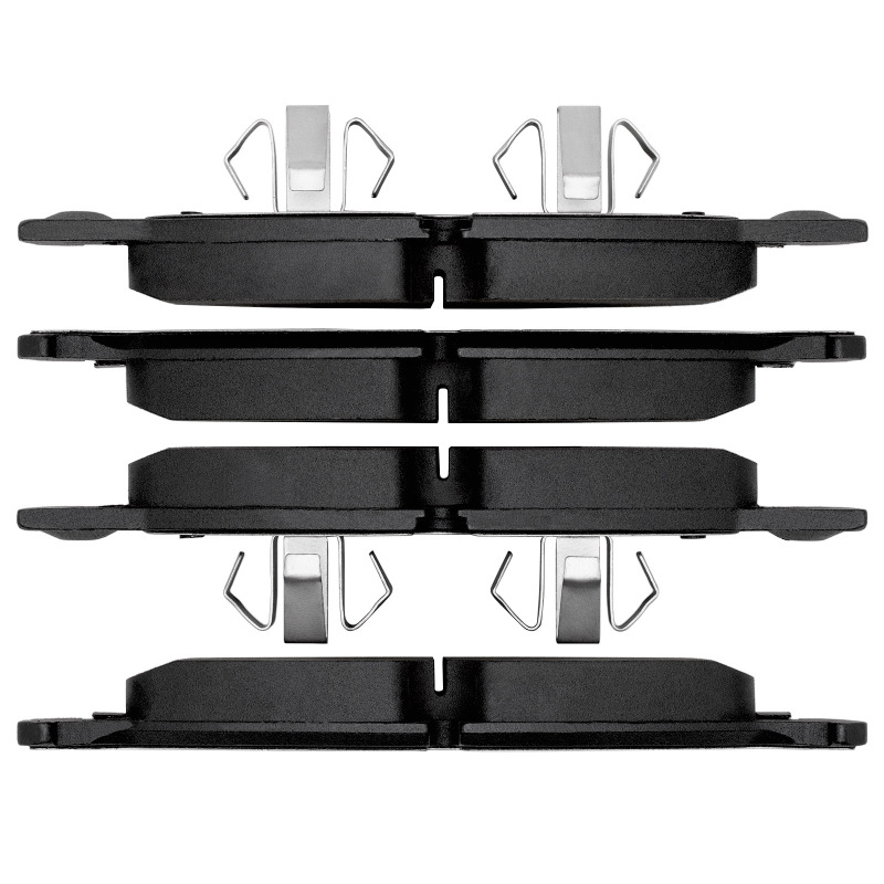 BMW X5 Brake Pads - Front - DFC - 5000 Advanced Ceramic - `14-`19