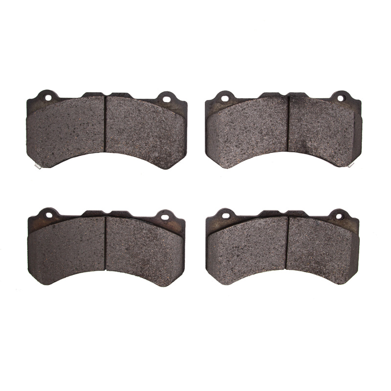 Nissan GT-R Brake Pads - Front - DFC - 5000 Advanced Low Metallic - `09-`24