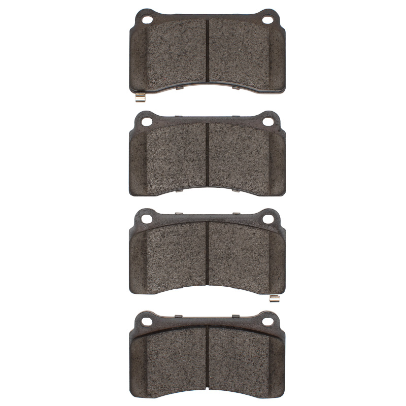 Nissan GT-R Brake Pads - Rear - DFC - 5000 Advanced Low Metallic - `09-`24