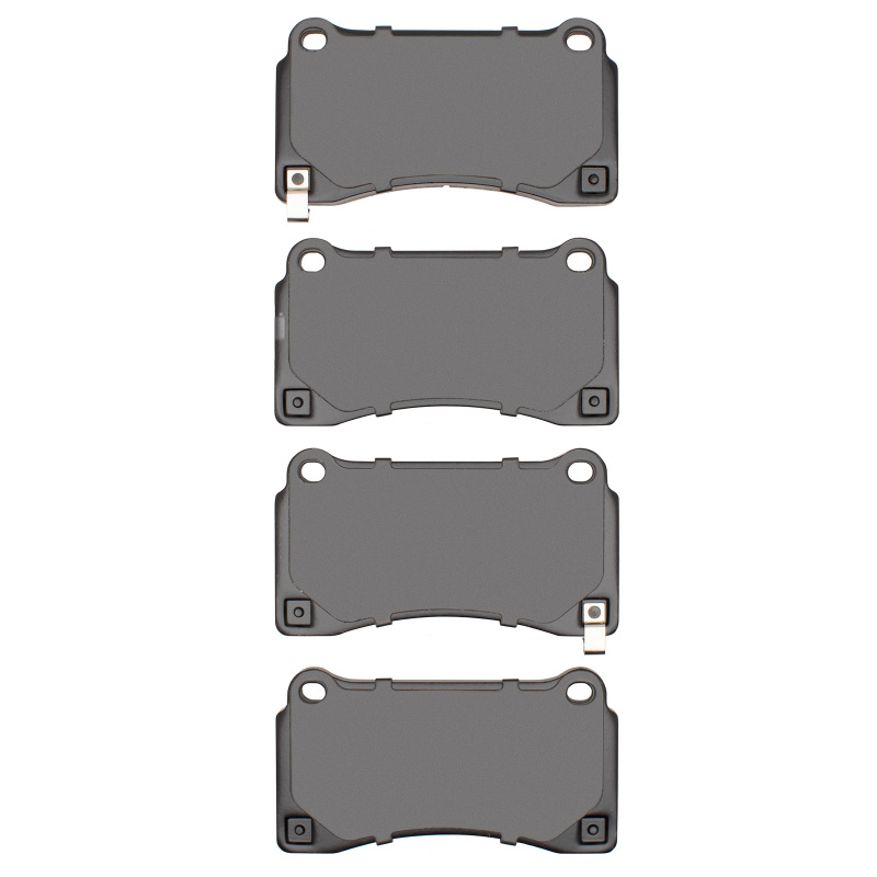 Nissan GT-R Brake Pads - Rear - DFC - 5000 Advanced Low Metallic - `09-`24