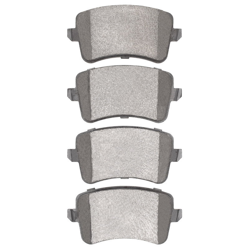 Audi A5 Brake Pads - Rear - DFC - 5000 Advanced Low Metallic - `08-`17
