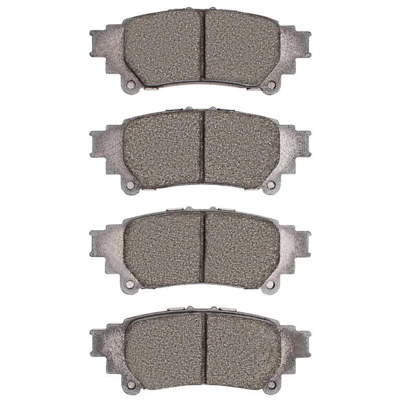 Lexus IS250 Brake Pads - Rear - DFC - 5000 Advanced Ceramic - `13-`20