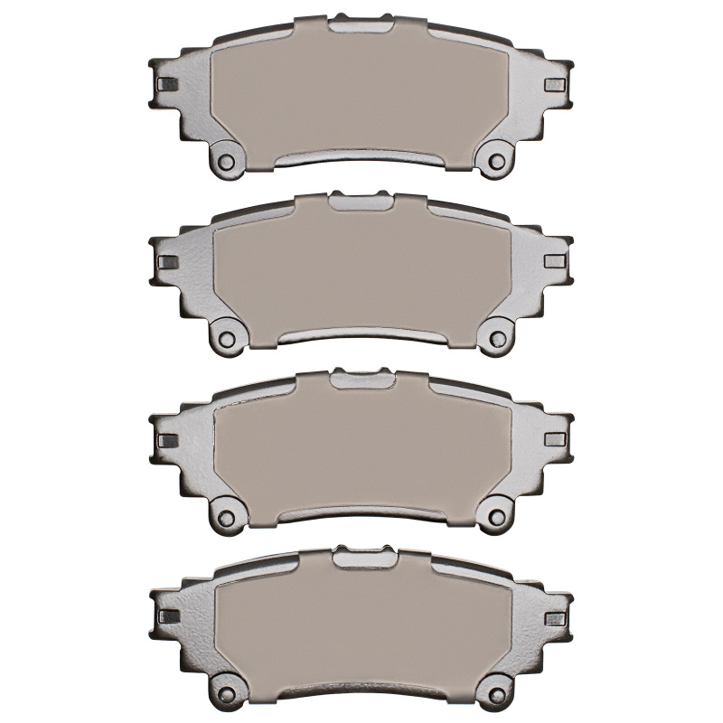 Lexus IS250 Brake Pads - Rear - DFC - 5000 Advanced Ceramic - `13-`20