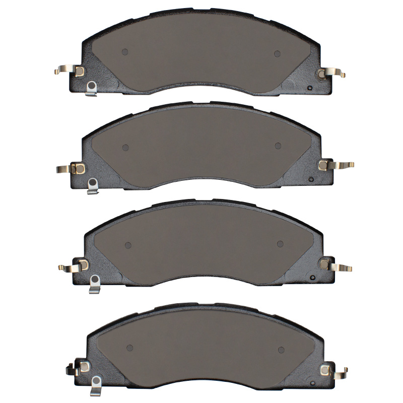 Dodge Ram 3500 Brake Pads - Front - DFC - 5000 Advanced Semi Metallic - `09-`18