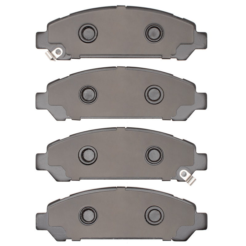 Toyota Venza Brake Pads - Front - DFC - 5000 Advanced Low Metallic - `09-`15