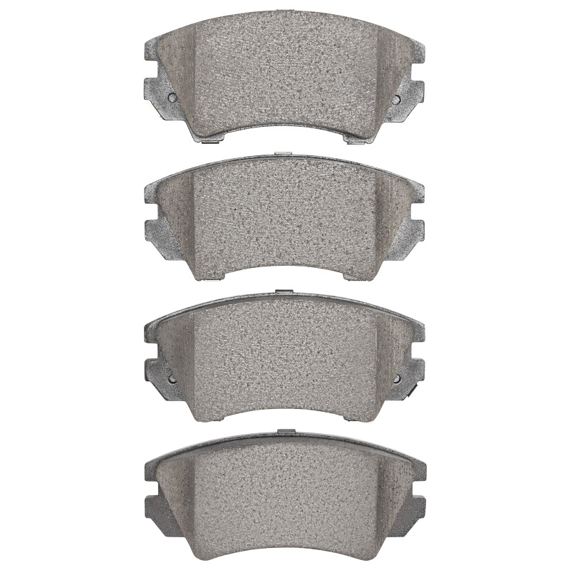 Chevrolet Camaro Brake Pads - Front - DFC - 5000 Advanced Ceramic - `10-`15