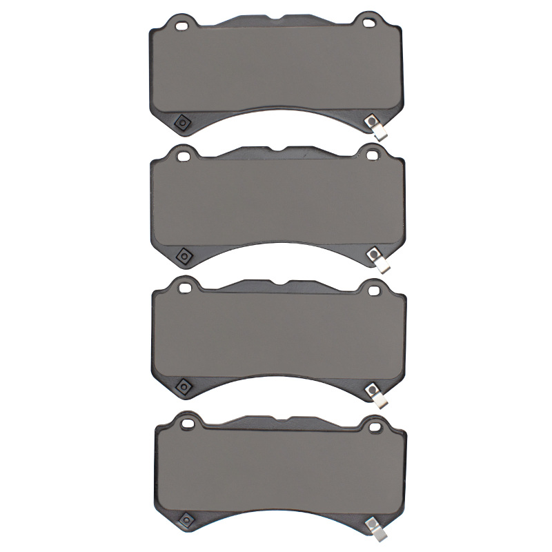 Cadillac CTS Brake Pads - Front - DFC - 5000 Advanced Low Metallic - `09-`25