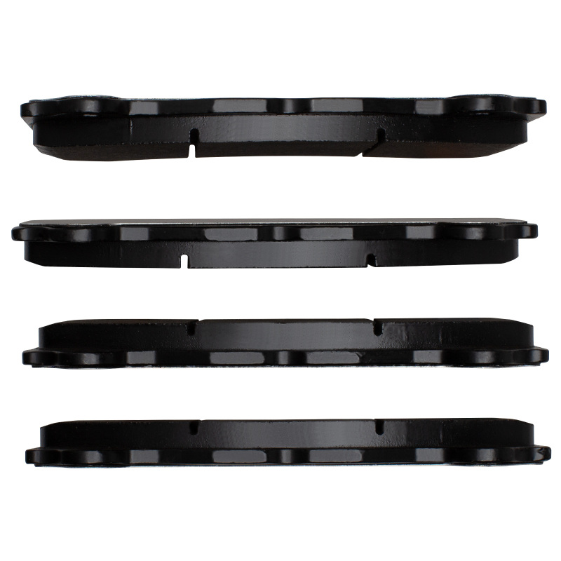 Cadillac CTS Brake Pads - Front - DFC - 5000 Advanced Low Metallic - `09-`25