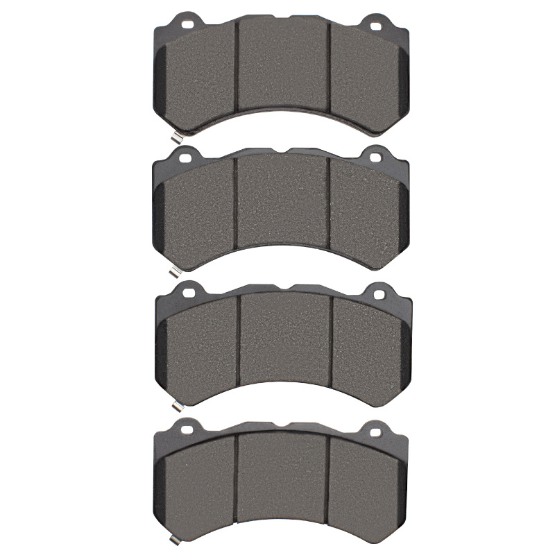 Cadillac CTS Brake Pads - Front - DFC - 5000 Advanced Low Metallic - `09-`25