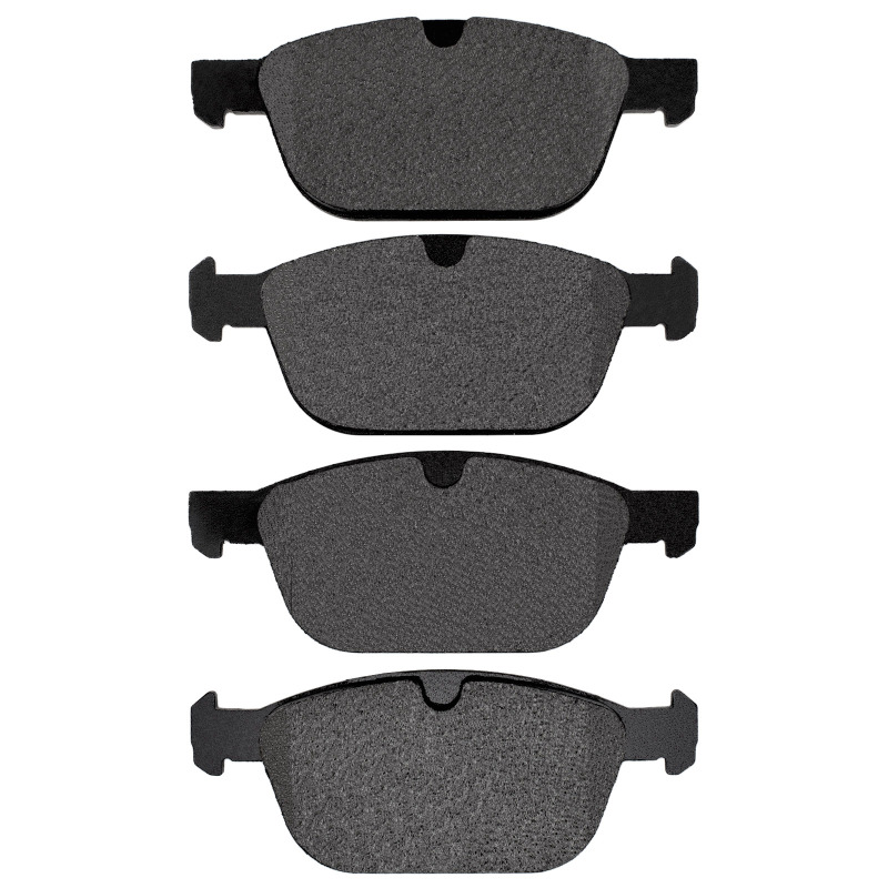 Volvo XC60 Brake Pads - Front - DFC - 5000 Advanced Low Metallic - `10-`16
