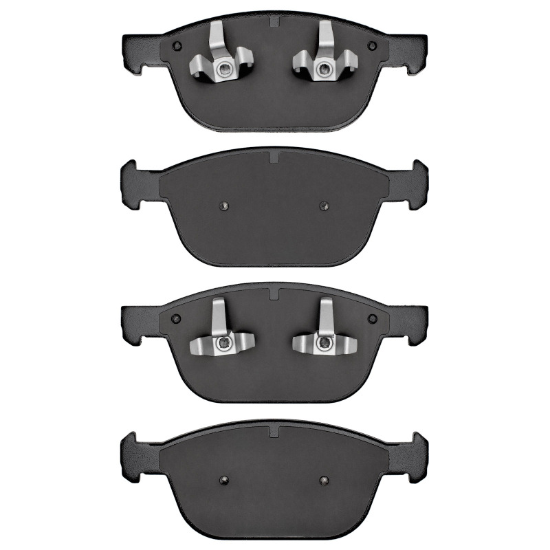 Volvo XC60 Brake Pads - Front - DFC - 5000 Advanced Low Metallic - `10-`16