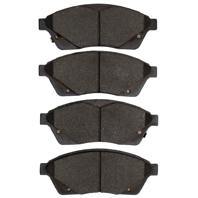 Cadillac SRX Brake Pads - Front - DFC - 5000 Advanced Low Metallic - `10-`16