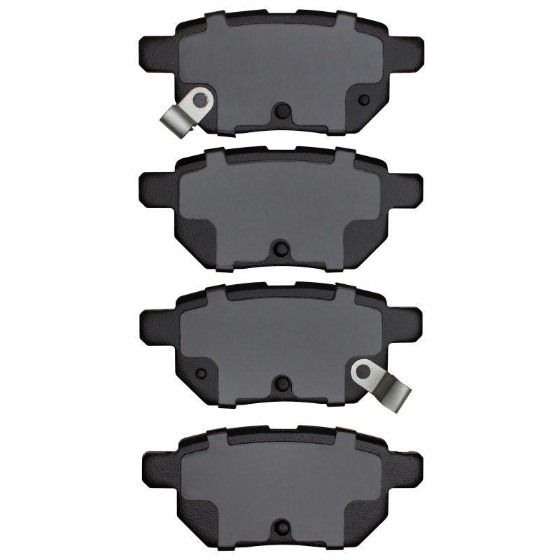Lexus CT200H Brake Pads - Rear - DFC - 5000 Advanced Ceramic - `08-`24