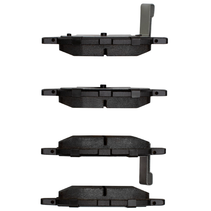 Lexus CT200H Brake Pads - Rear - DFC - 5000 Advanced Ceramic - `08-`24
