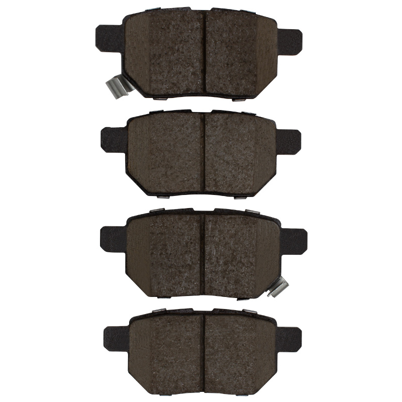 Lexus CT200H Brake Pads - Rear - DFC - 5000 Advanced Ceramic - `08-`24