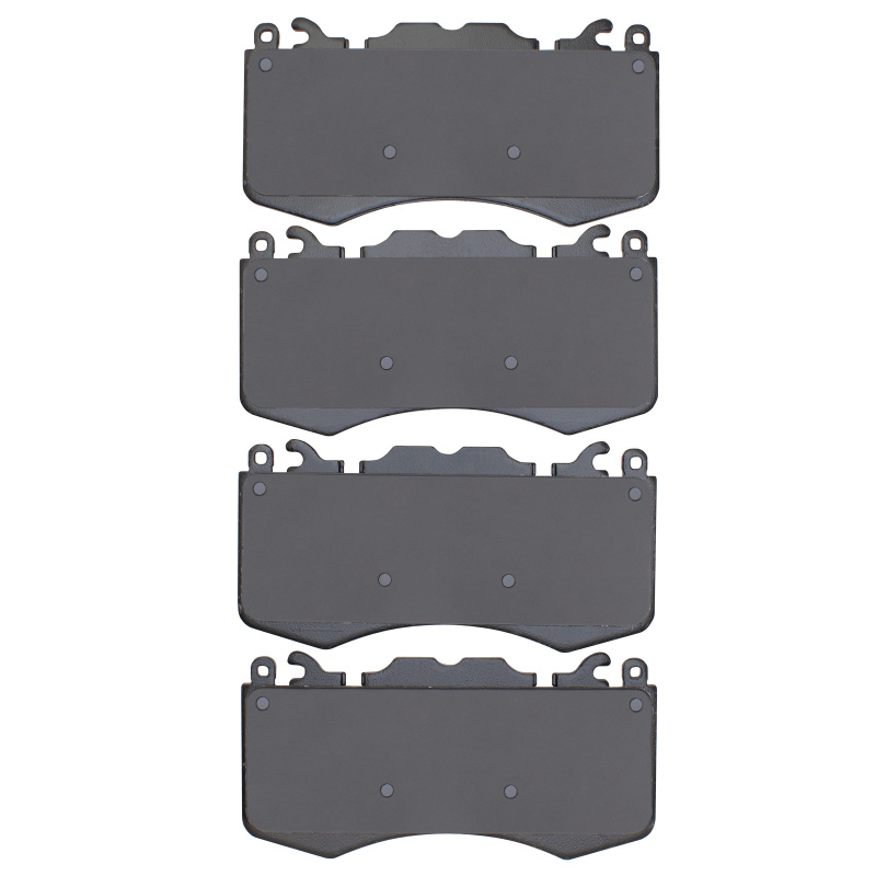 Land Rover Range Rover Sport Brake Pads - Front - DFC - 5000 Advanced Low Metallic - `10-`22