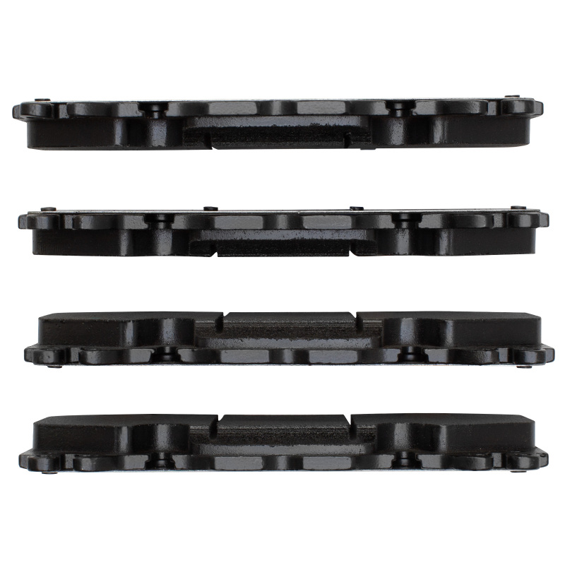 Land Rover Range Rover Sport Brake Pads - Front - DFC - 5000 Advanced Low Metallic - `10-`22