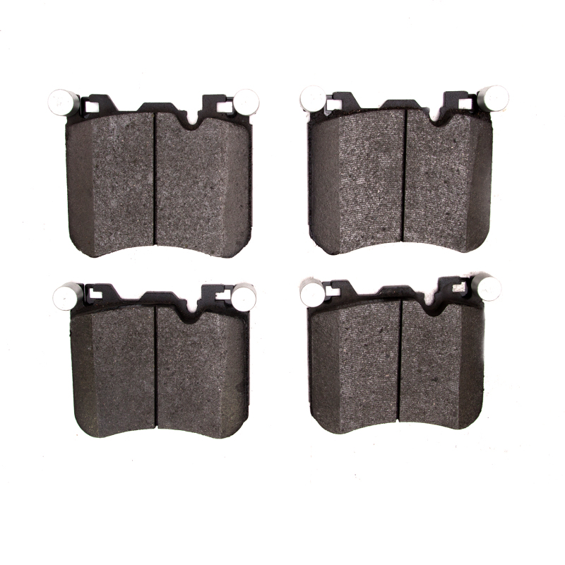 BMW X5 Brake Pads - Front - DFC - 5000 Advanced Low Met - `10-`20