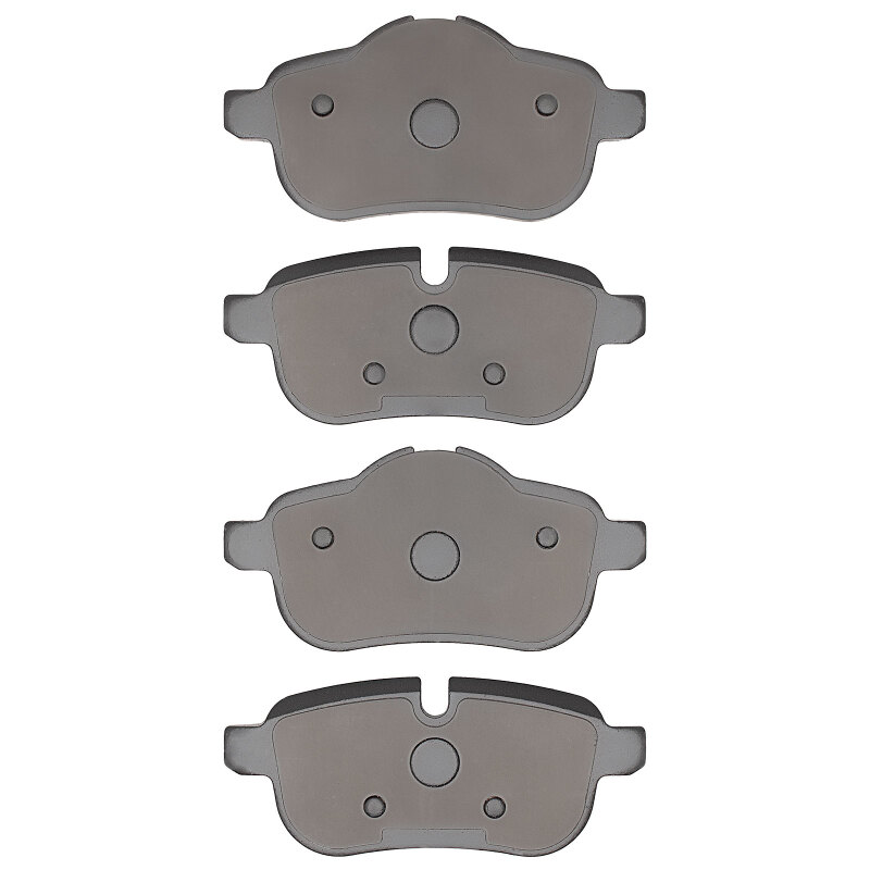 BMW Z4 Brake Pads - Rear - DFC - 5000 Advanced Low Metallic - `09-`10