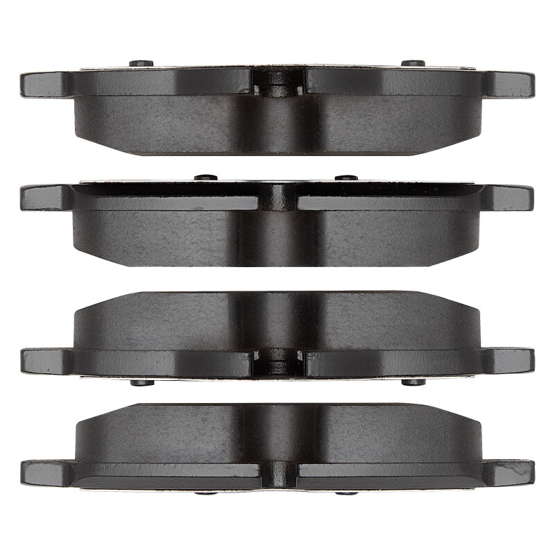 BMW Z4 Brake Pads - Rear - DFC - 5000 Advanced Low Metallic - `09-`10