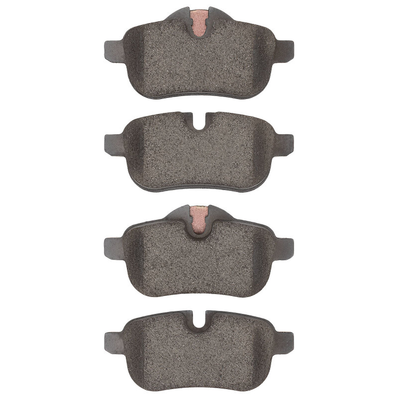 BMW Z4 Brake Pads - Rear - DFC - 5000 Advanced Low Metallic - `09-`10