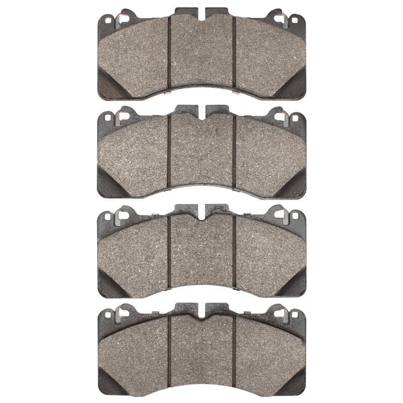 Lexus RC F Brake Pads - Front - DFC - 5000 Advanced Low Metallic - `10-`25