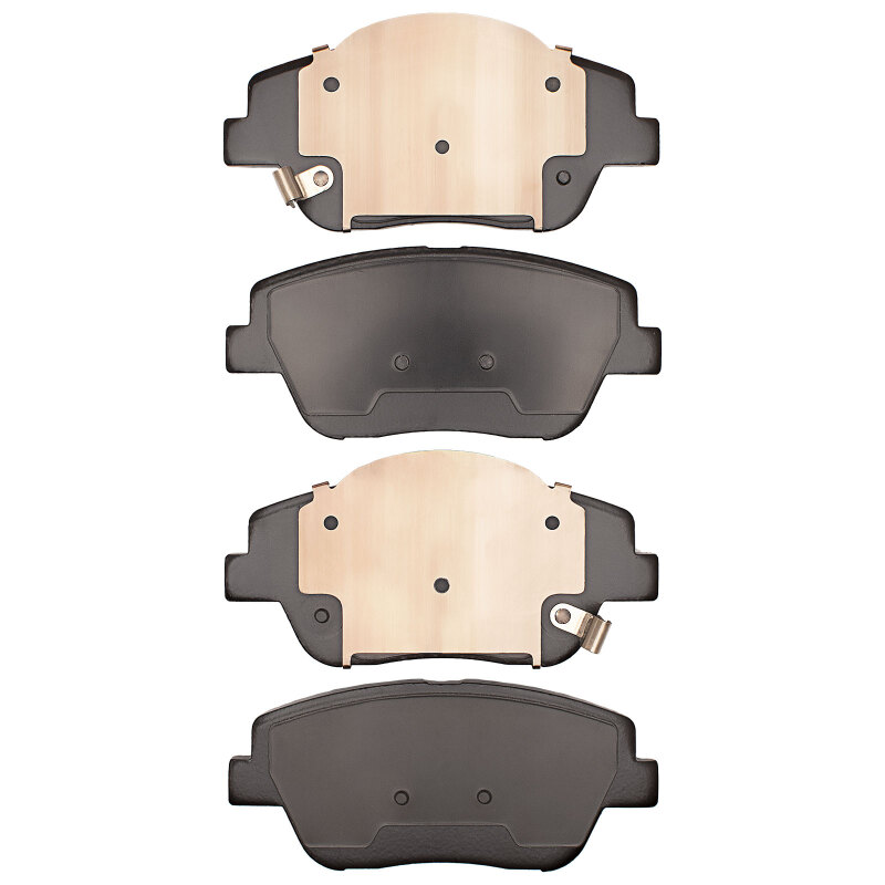 Hyundai Sonata Brake Pads - Front - DFC - 5000 Advanced Ceramic - `09-`16