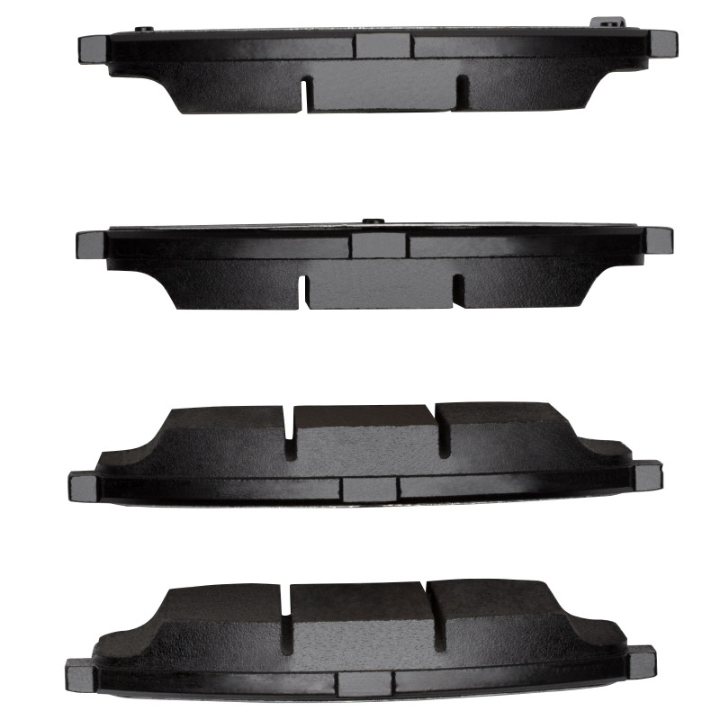 Hyundai Tucson Brake Pads - Front - DFC - 5000 Advanced Ceramic - `10-`11