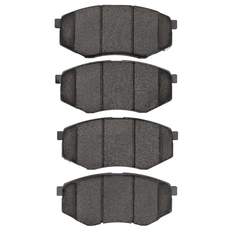 Hyundai Tucson Brake Pads - Front - DFC - 5000 Advanced Ceramic - `10-`11