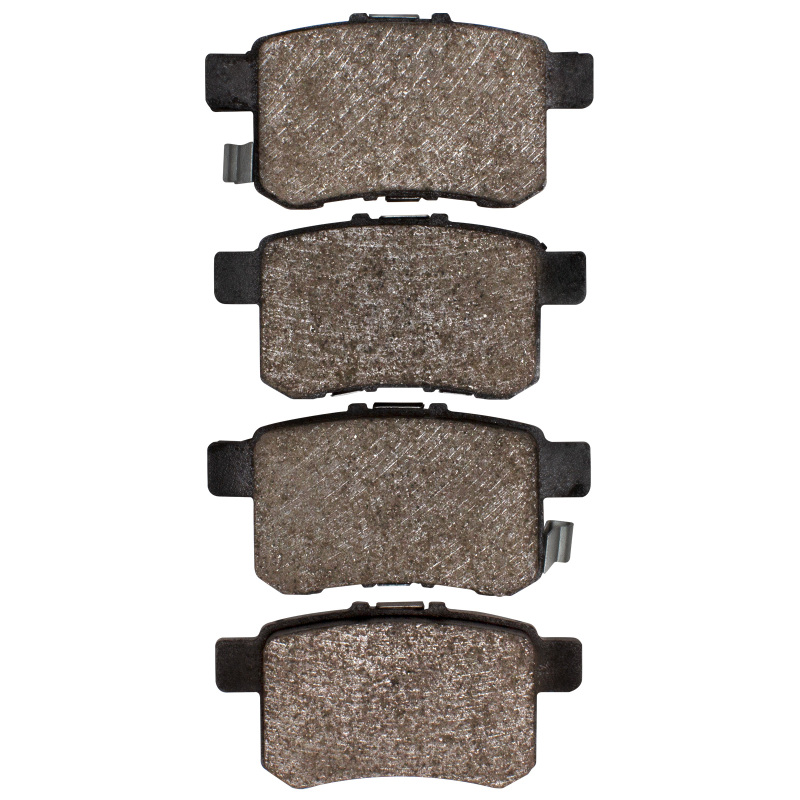Acura TSX Brake Pads - Rear - DFC - 5000 Advanced Ceramic - `08-`17