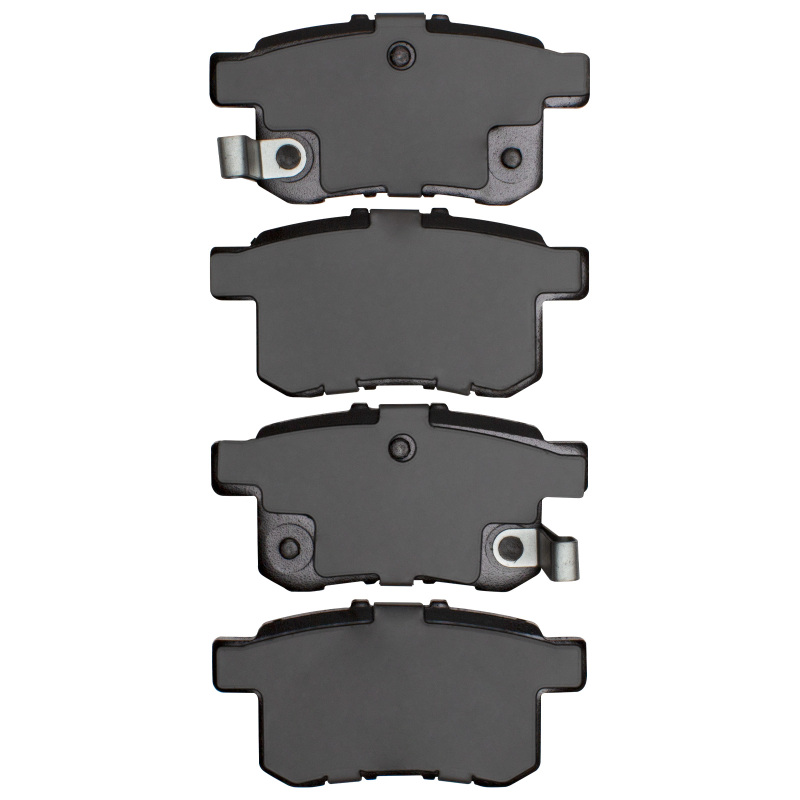 Acura TSX Brake Pads - Rear - DFC - 5000 Advanced Ceramic - `08-`17