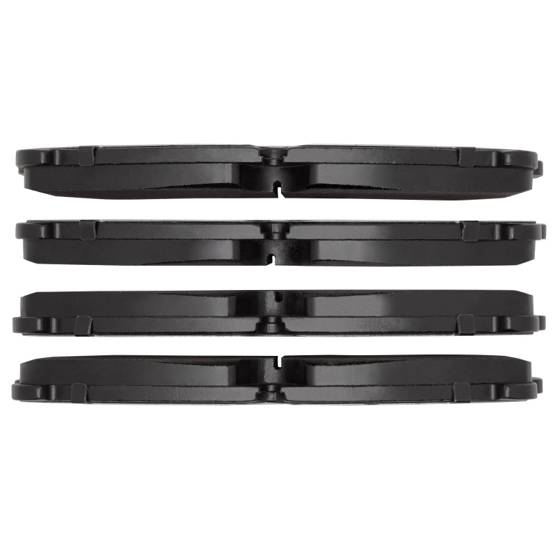Porsche Macan Brake Pads - Front - DFC - 5000 Advanced Low Metallic - `11-`23