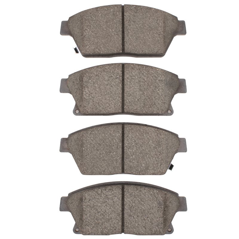 Buick Verano Brake Pads - Front - DFC - 5000 Advanced Ceramic - `11-`19
