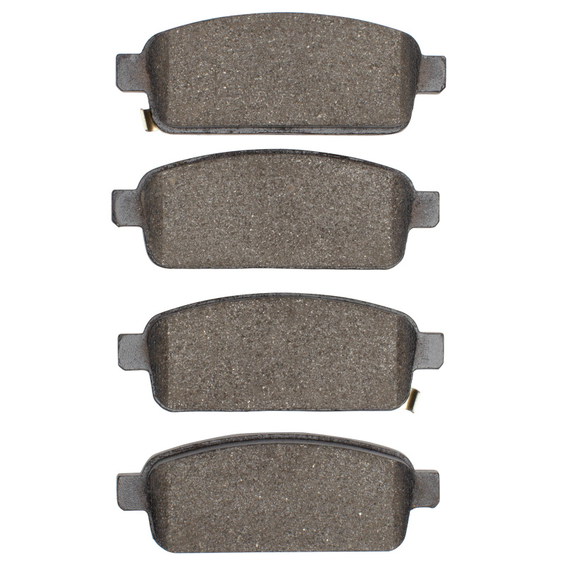 Buick Encore Brake Pads - Rear - DFC - 5000 Advanced Ceramic - `11-`19