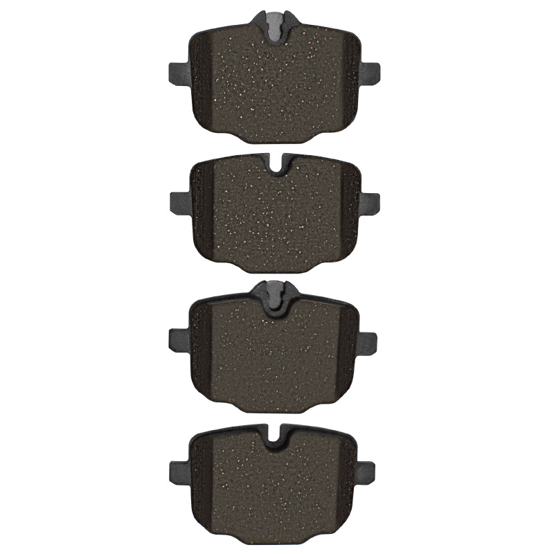 BMW 650i xDrive Gran Coupe Brake Pads - Rear - DFC - 5000 Advanced Ceramic - `11-`19