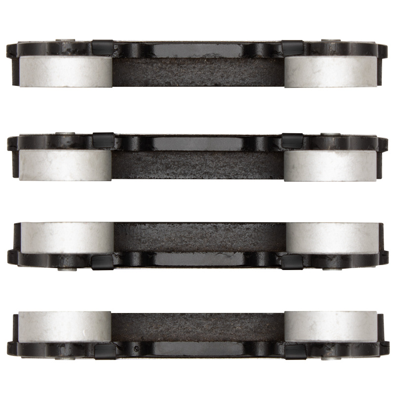 Chevrolet Camaro Brake Pads - Front - DFC - 5000 Advanced Low Metallic - `10-`15