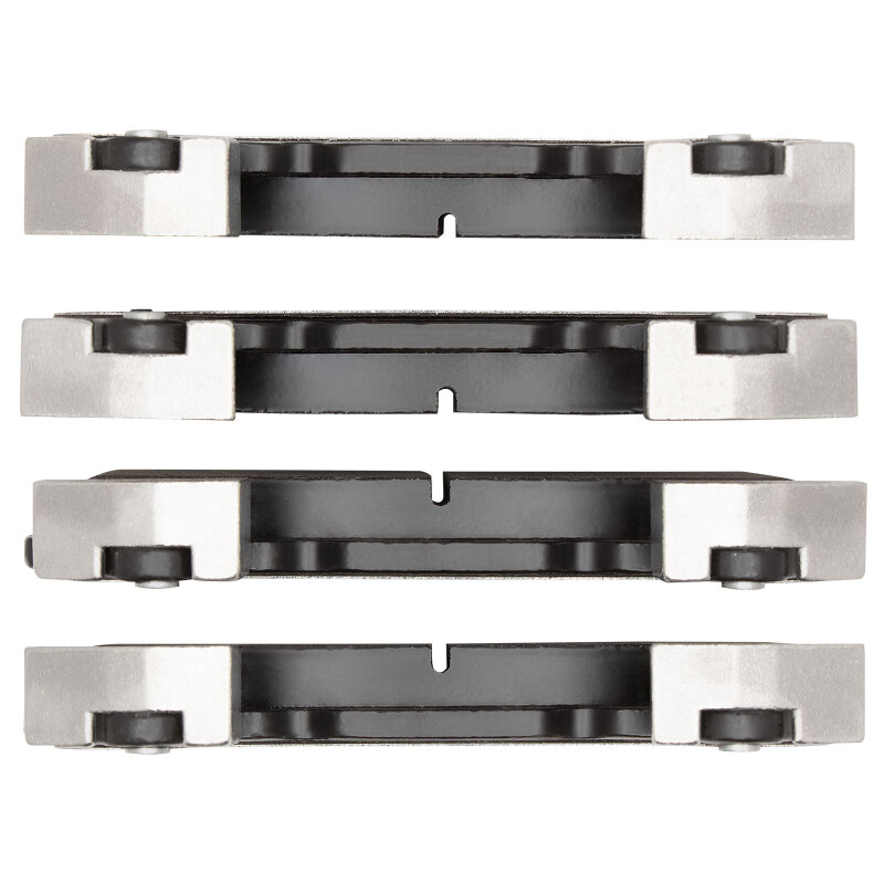 Cadillac CTS Brake Pads - Front - DFC - 5000 Advanced Low Metallic - `12-`24