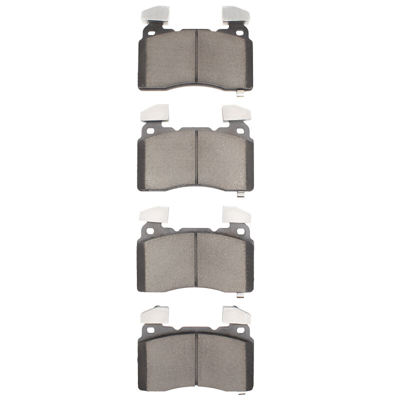 Cadillac CTS Brake Pads - Front - DFC - 5000 Advanced Low Metallic - `12-`24