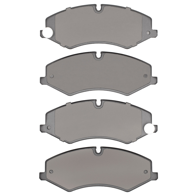 Land Rover Range Rover Sport Brake Pads - Front - DFC - 5000 Advanced Low Metallic - `10-`17