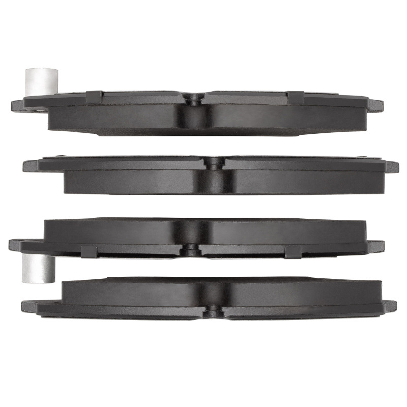 Land Rover Range Rover Sport Brake Pads - Front - DFC - 5000 Advanced Low Metallic - `10-`17