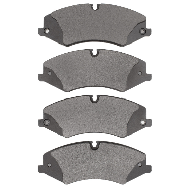 Land Rover Range Rover Sport Brake Pads - Front - DFC - 5000 Advanced Low Metallic - `10-`17