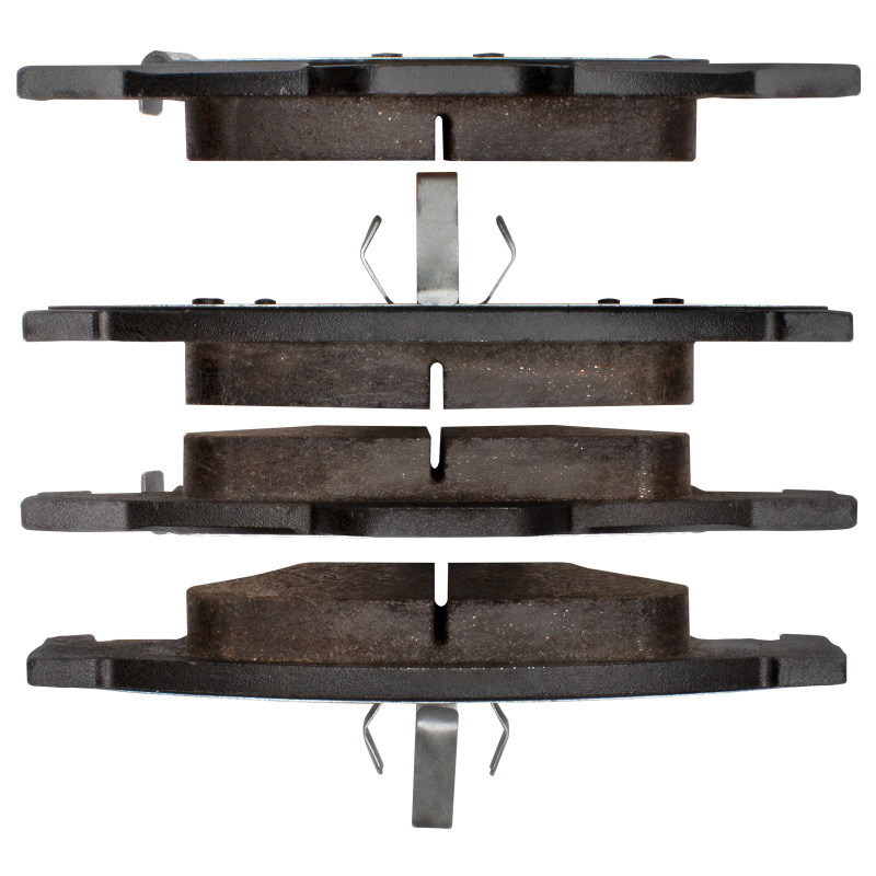 Dodge Durango Brake Pads - Rear - DFC - 5000 Advanced Ceramic - `11-`25