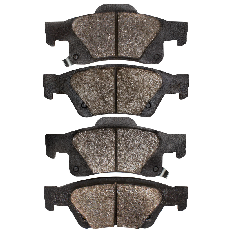 Dodge Durango Brake Pads - Rear - DFC - 5000 Advanced Ceramic - `11-`25