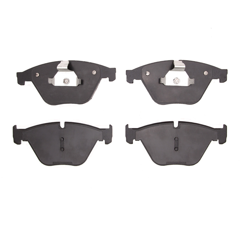 BMW 535i Brake Pads - Front - DFC - 5000 Advanced Low Metallic - `11-`18