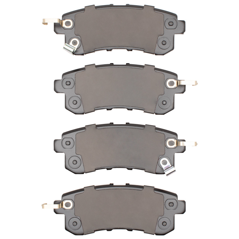 Infiniti QX80 Brake Pads - Rear - DFC - 5000 Advanced Ceramic - `10-`24