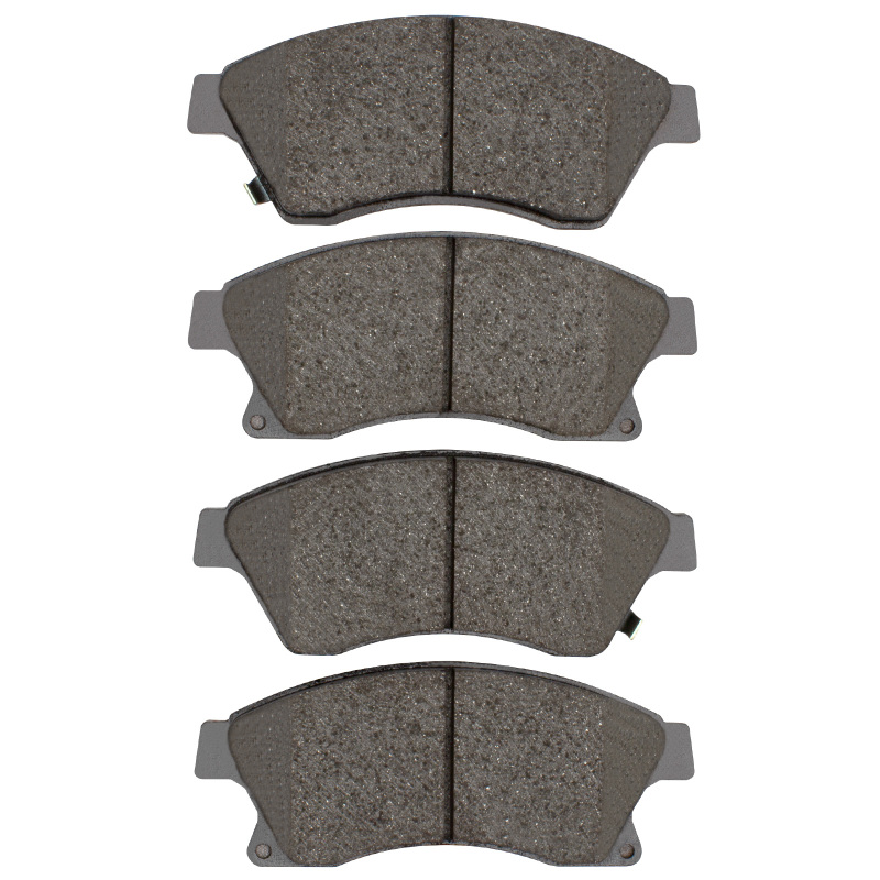 Chevrolet Cruze Limited Brake Pads - Front - DFC - 5000 Advanced Ceramic - `11-`17