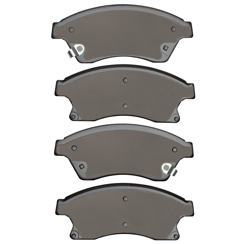 Chevrolet Cruze Limited Brake Pads - Front - DFC - 5000 Advanced Ceramic - `11-`17